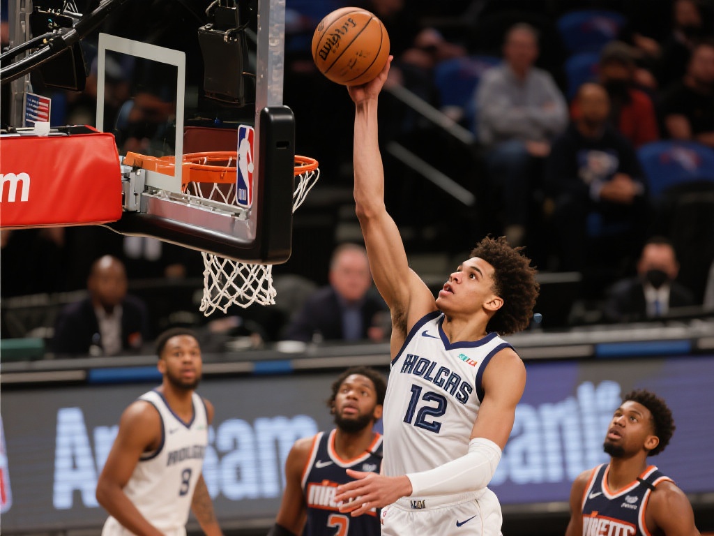 抢得二次进攻机会通常是内线球员的重要任务