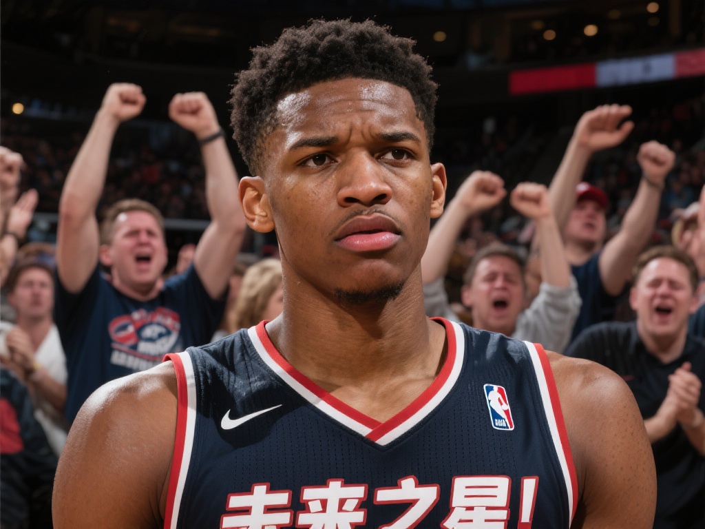 例如，美国体育界有过类似的例子：曾经被誉