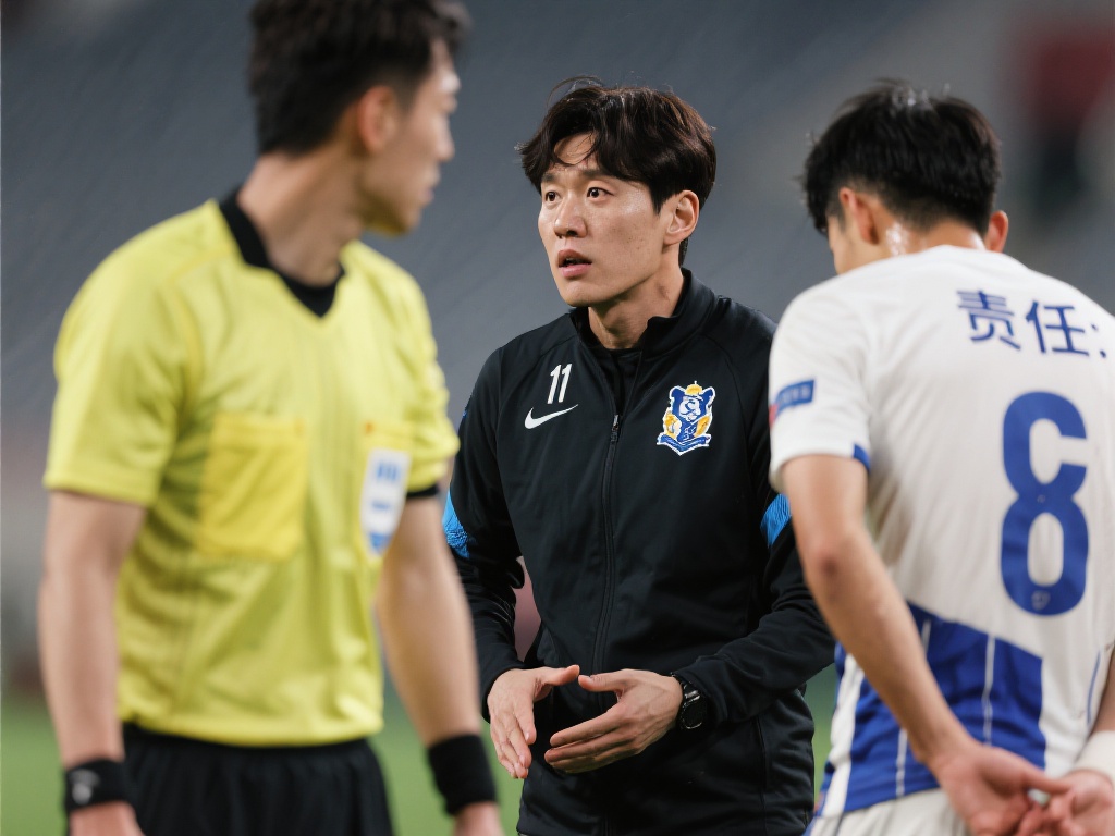 南基一深刻反思：换人策略失误自责不已，主帅需承担责任