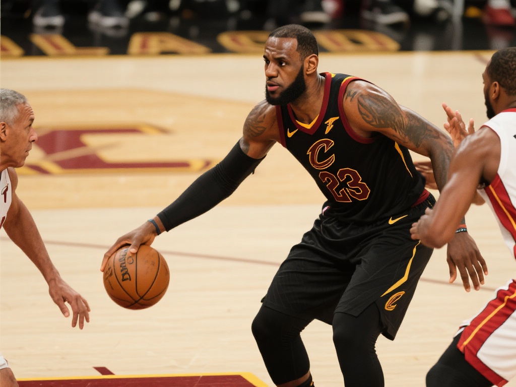 詹姆斯谈年轻球员成长:阅历是消化问题的关键 经验,或者说阅历,是一种通过时间积累的无