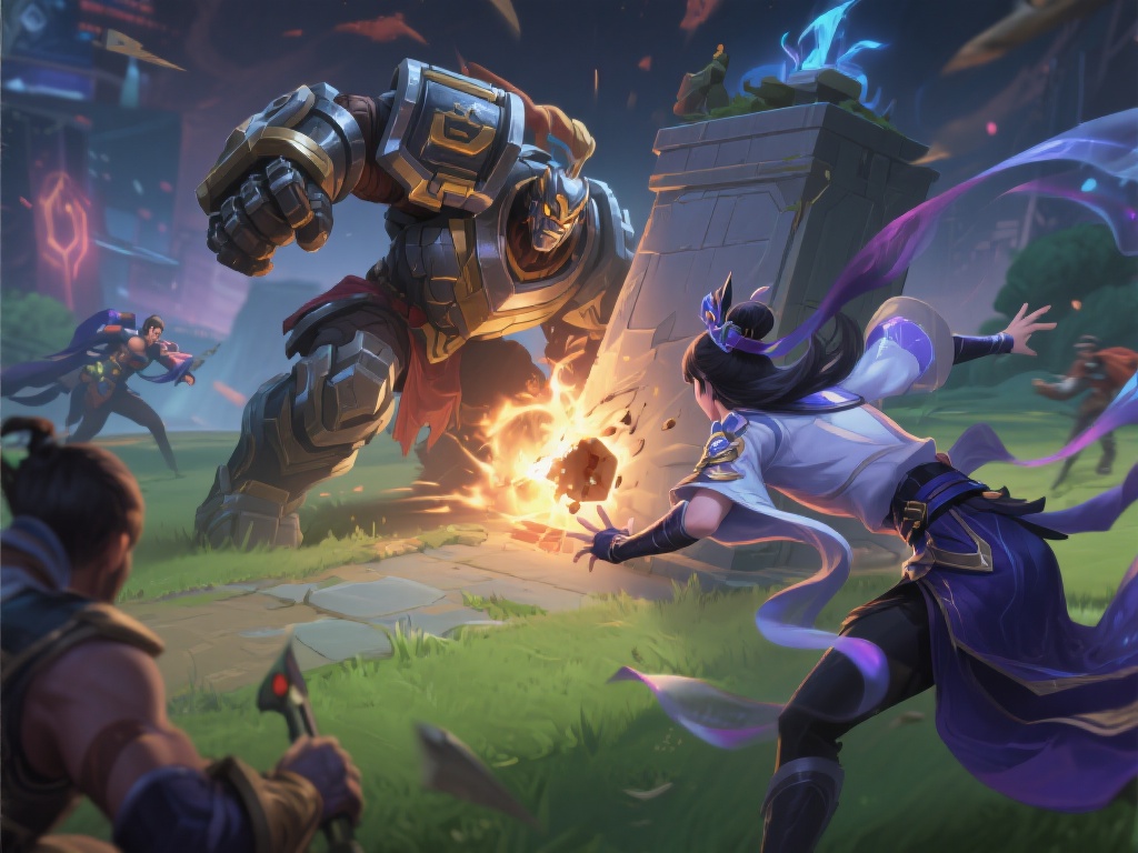 梦溪少司缘遭苏烈强推，中塔下皖皖曜果断收割一血