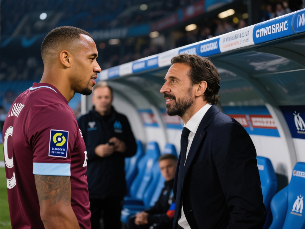 马赛足球俱乐部近期引发了欧洲足坛的广泛关